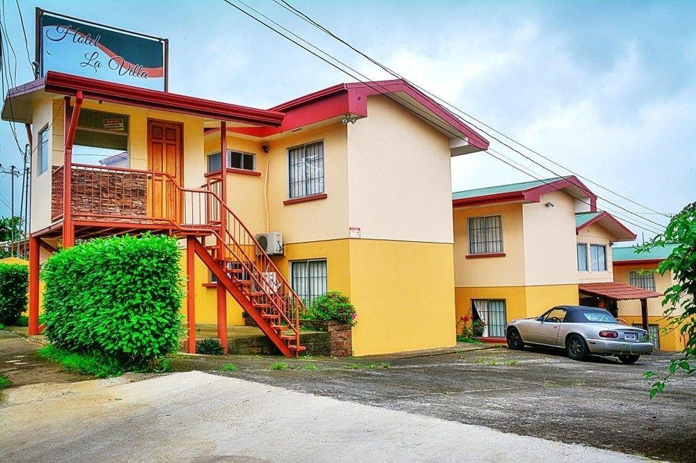 Hotel La Villa Quesada  外观 照片